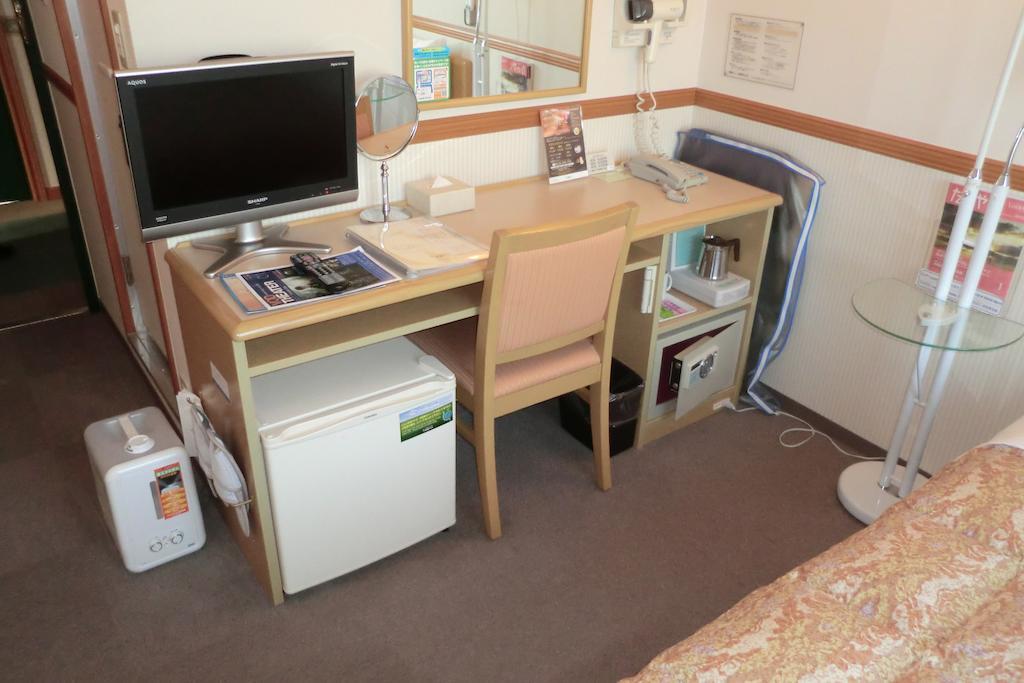 Toyoko Inn Morioka Ekimae Экстерьер фото